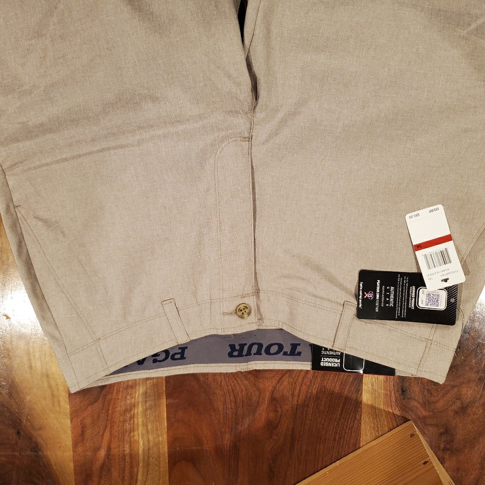 Golf shorts